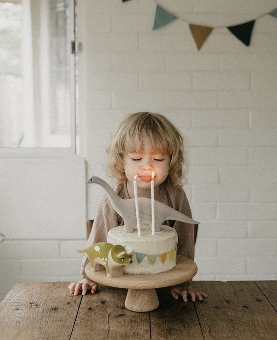 Как отметить день рождения ребенка дома?